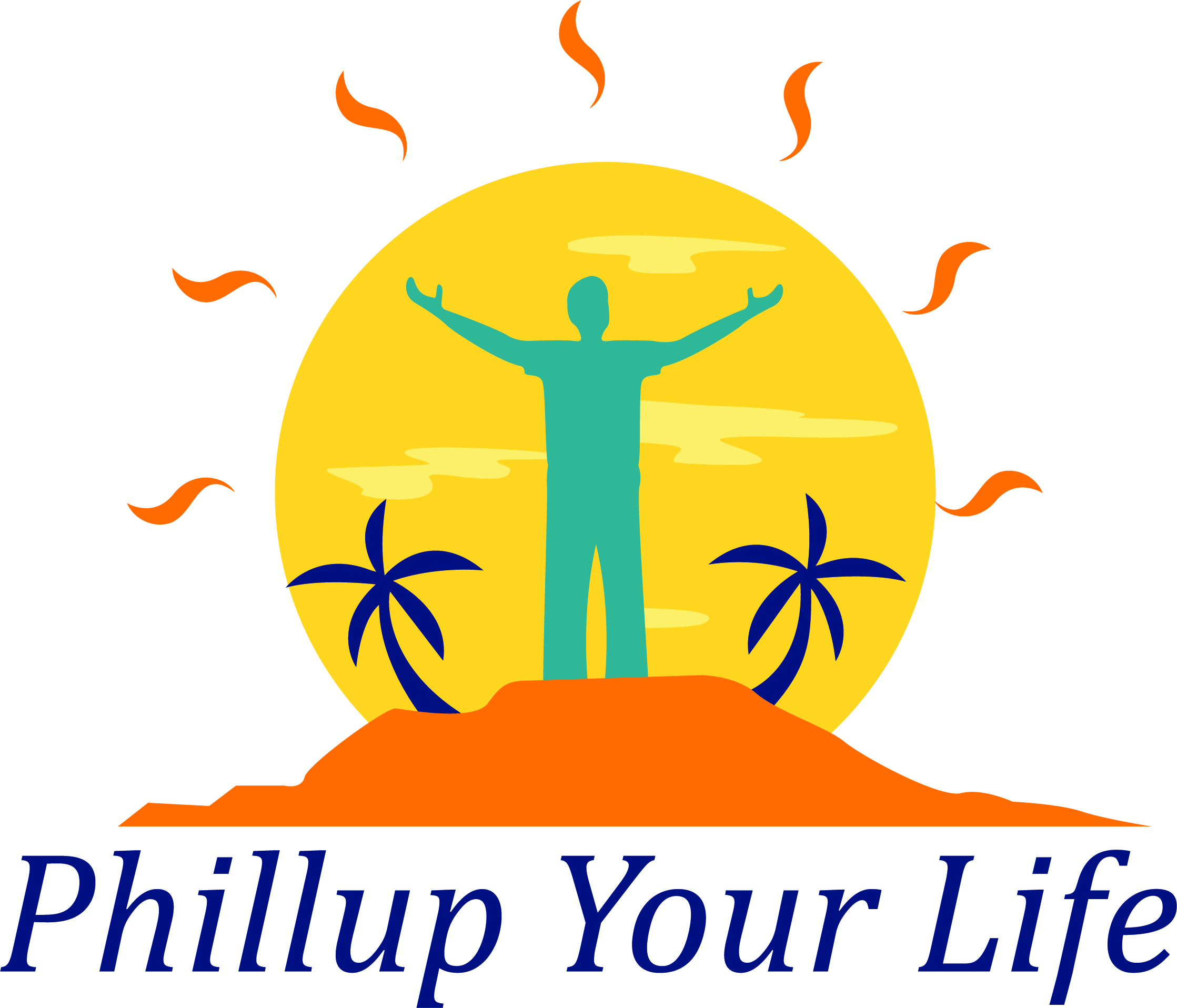 Phillup Your Life Logo